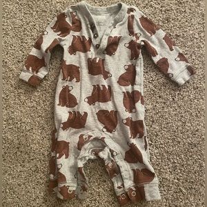 3 month onesie